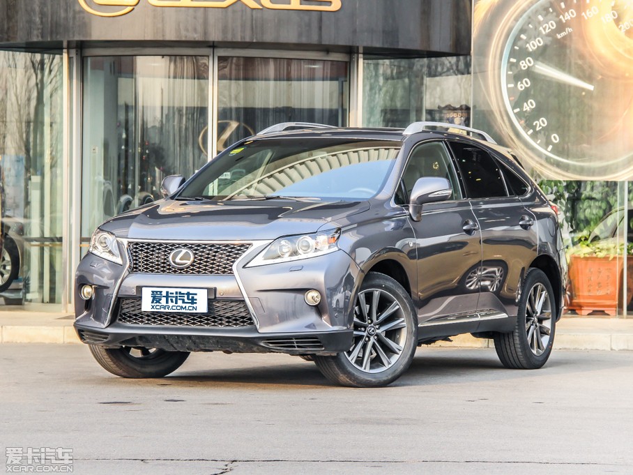 2012׿_˹RX 350 F SPORT