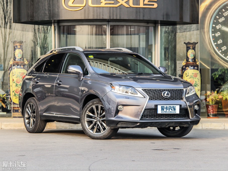 2012׿_˹RX 350 F SPORT