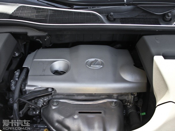 雷克薩斯2012款雷克薩斯RX