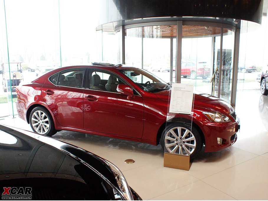 2009׿_˹IS 300 ˜ʰ