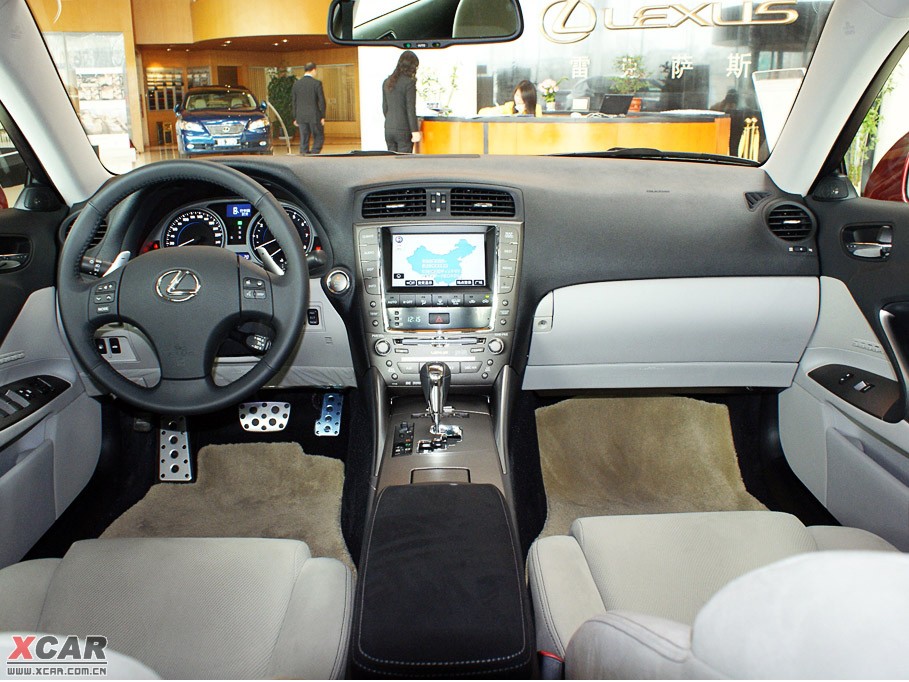 2009׿_˹IS 300 ˜ʰ