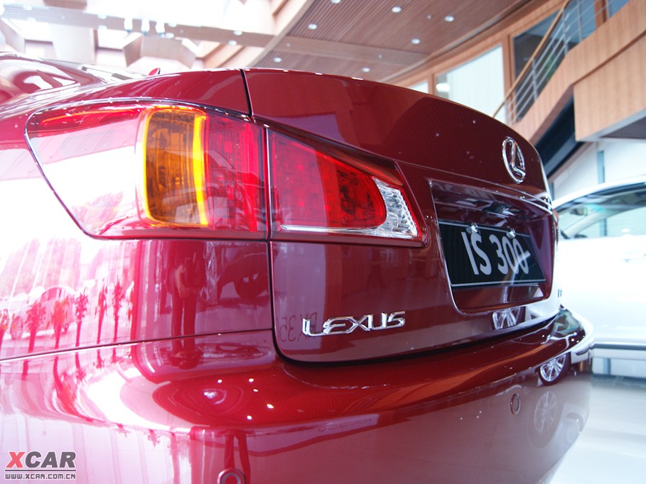 2009׿_˹IS 300 ń(dng)