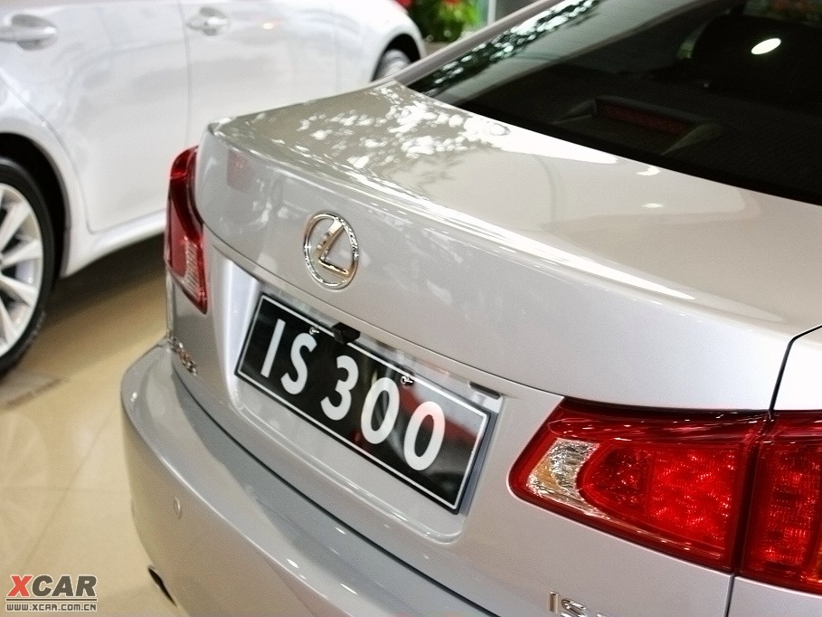 2009׿_˹IS 300 ˜ʰ