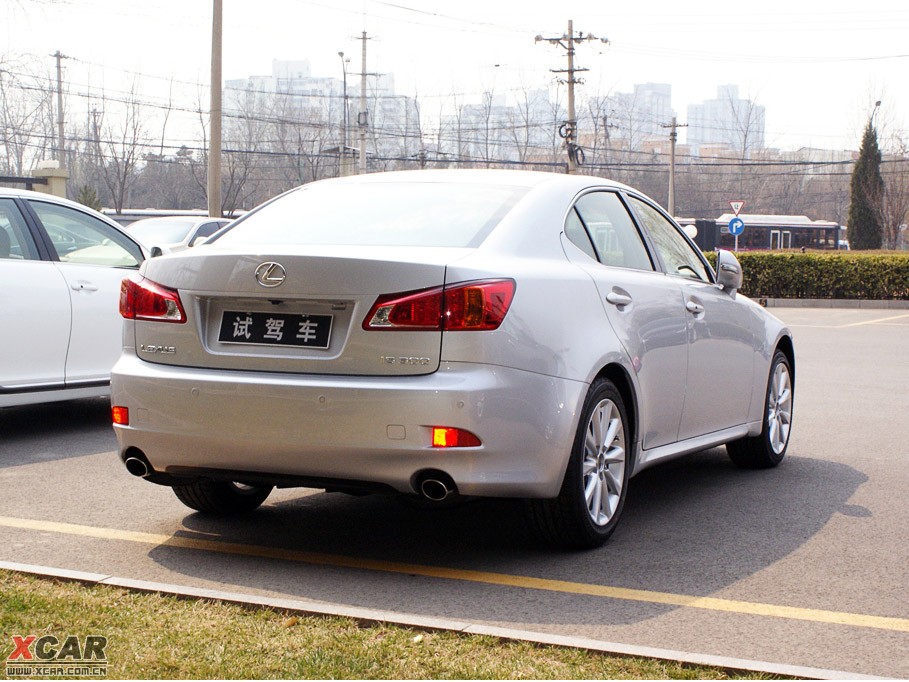 2009׿_˹IS 300 ˜ʰ