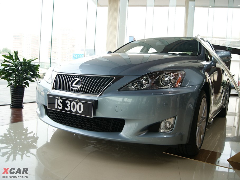 2009׿_˹IS 300 ńӰ