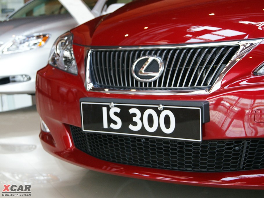2009׿_˹IS 300 ńӰ