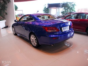2009款300C 整体外观