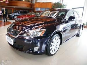 2009IS300 ǰ45
