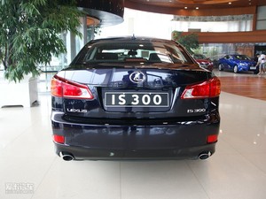 2009IS300 	