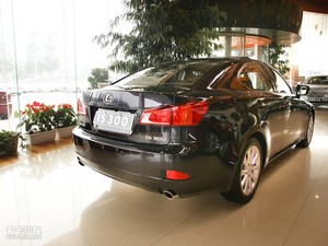 2009IS300 w^