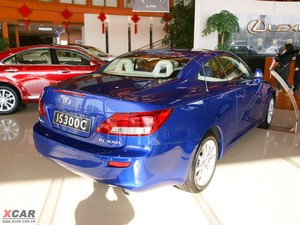 2009款300C 左后45度