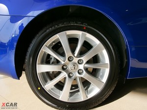2009款300C 轮圈