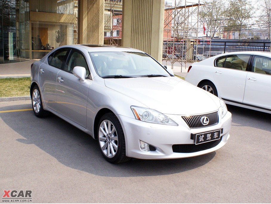 2009׿_˹IS 300 ˜ʰ