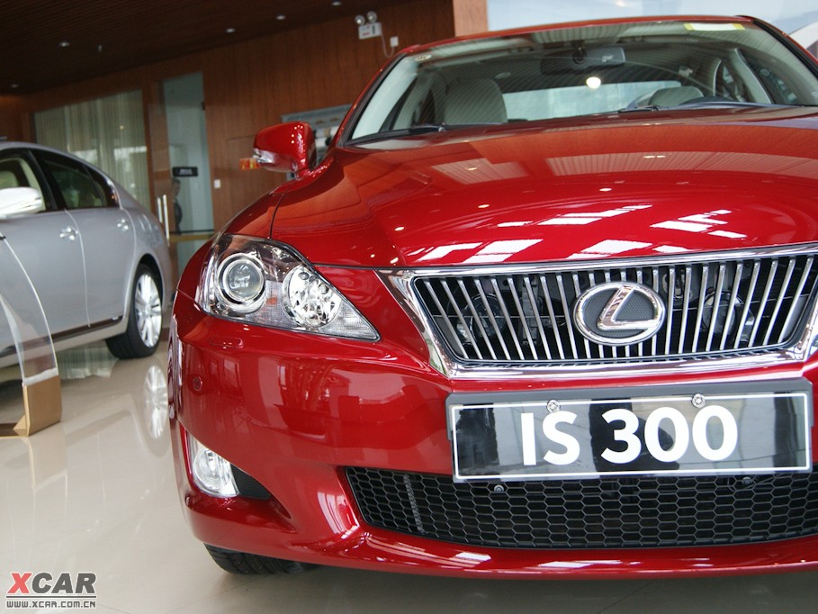 2009׿_˹IS 300 ńӰ