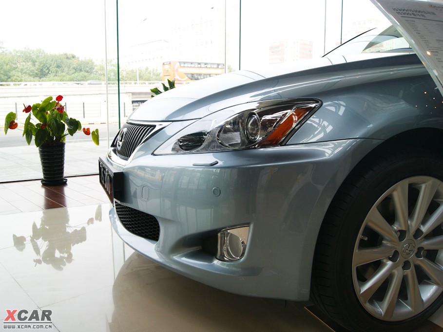 2009׿_˹IS 300 ńӰ