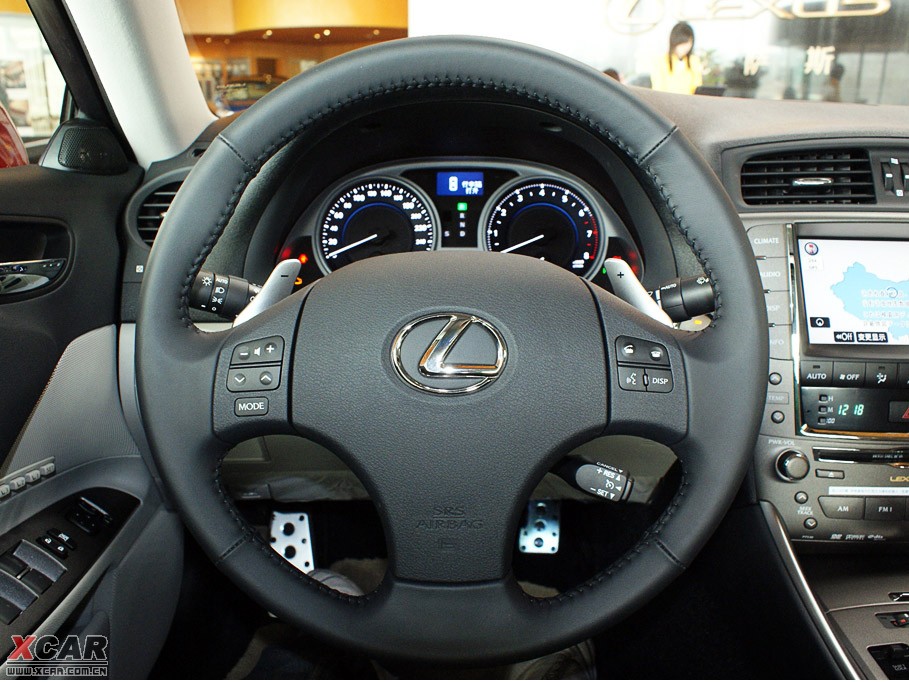 2009׿_˹IS 300 ˜ʰ