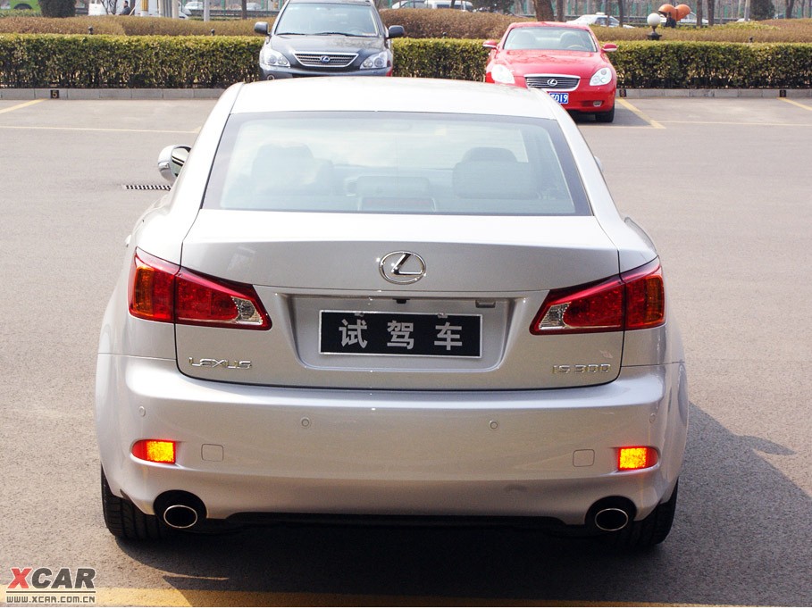 2009׿_˹IS 300 ˜ʰ