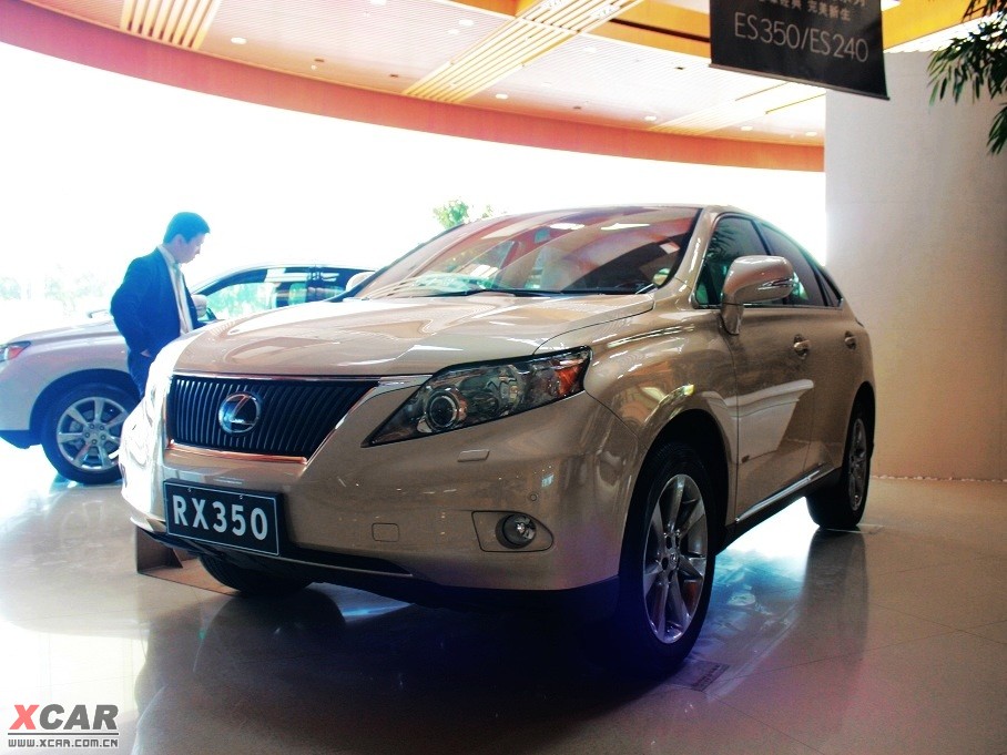 2009׿˹RX 350 