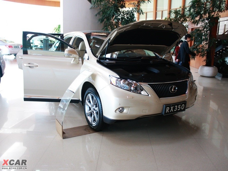 2009׿˹RX 350 