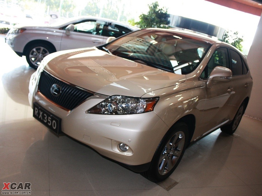 2009׿_˹RX 350 F