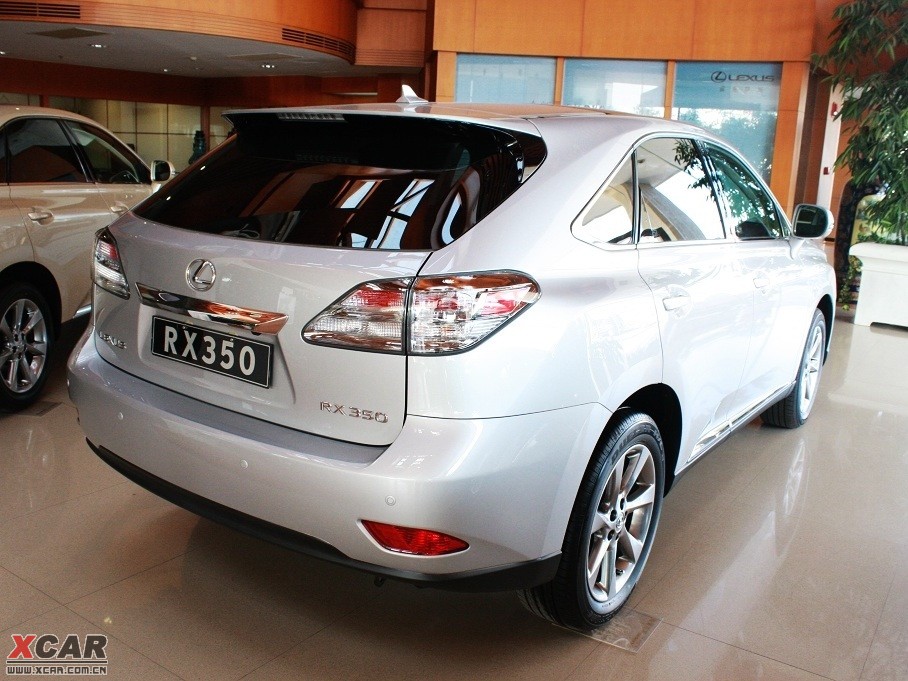 2009׿˹RX 350 