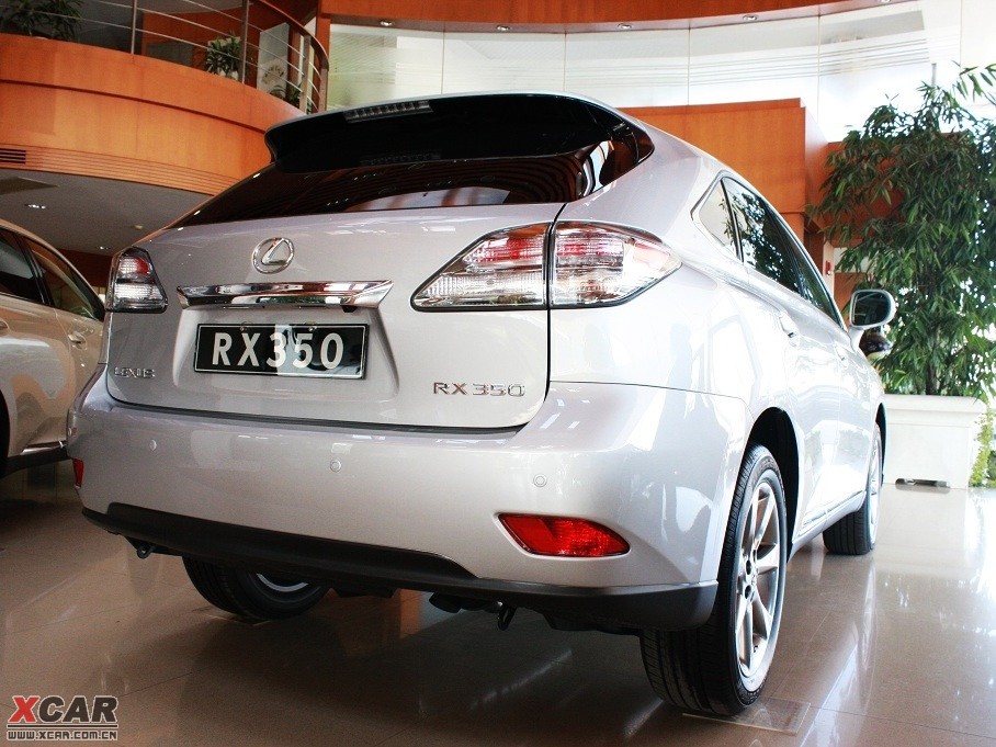2009׿˹RX 350 