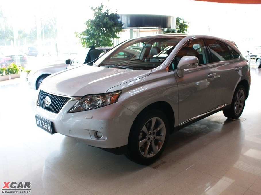 2009׿˹RX 350 