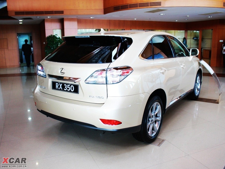 2009׿˹RX 350 