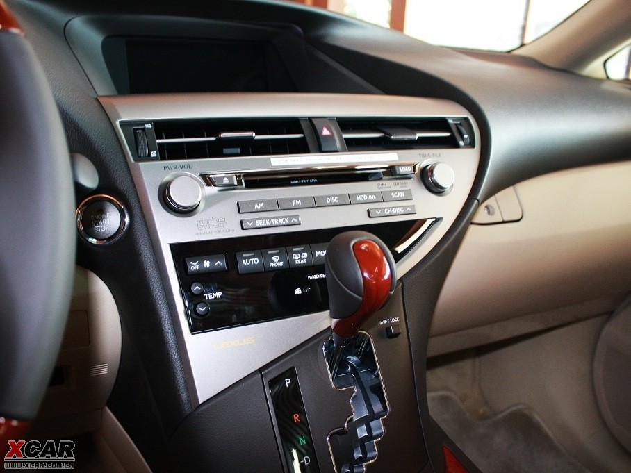 2009׿˹RX 350 