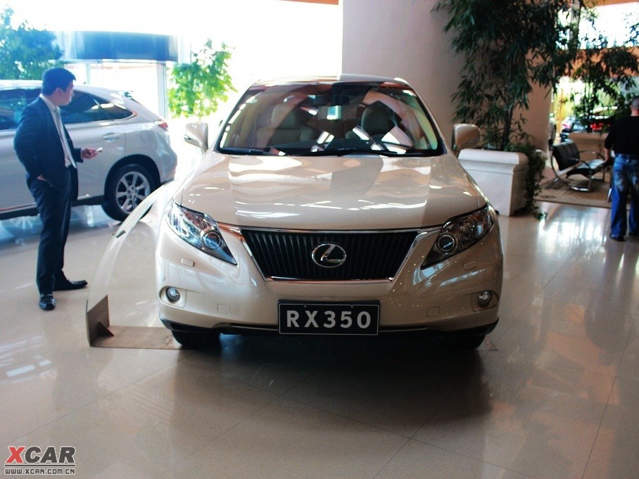 2009׿_˹RX 350 F