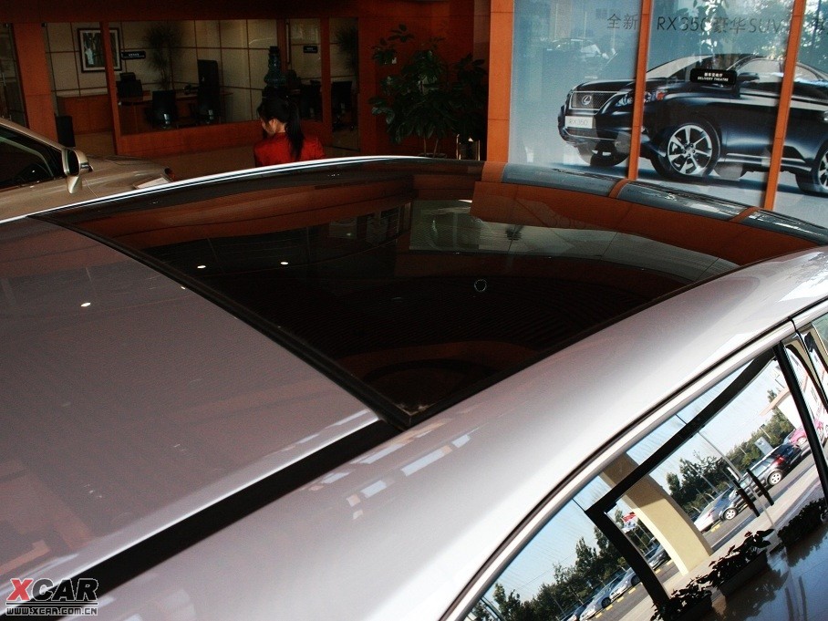 2009׿˹RX 350 