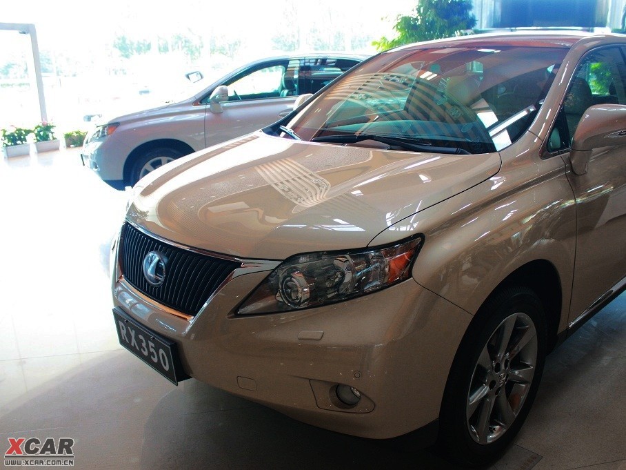 2009׿˹RX 350 