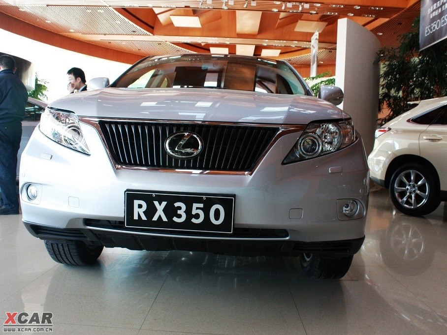 2009׿˹RX 350 