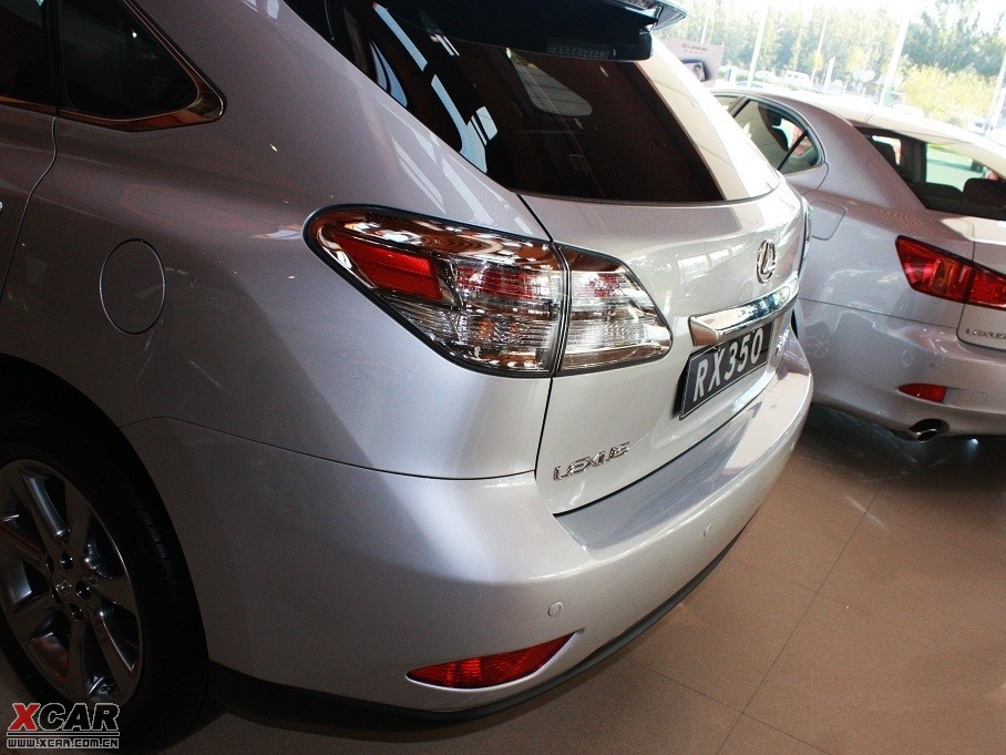 2009׿˹RX 350 