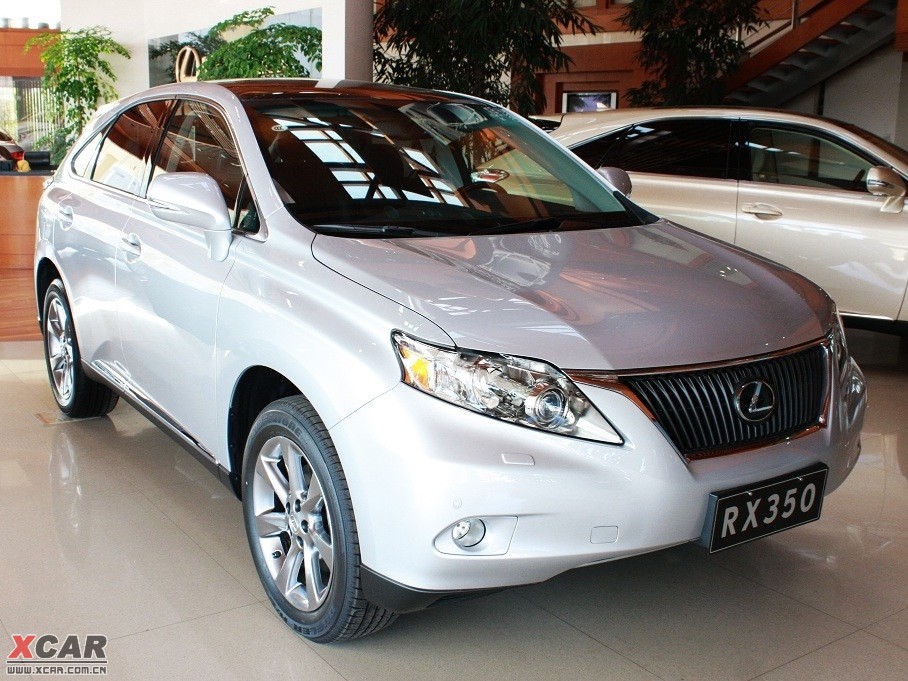 2009׿˹RX 350 