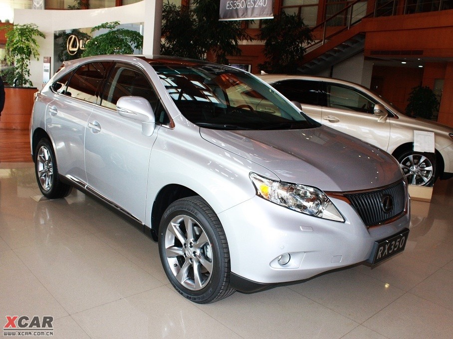 2009׿˹RX 350 