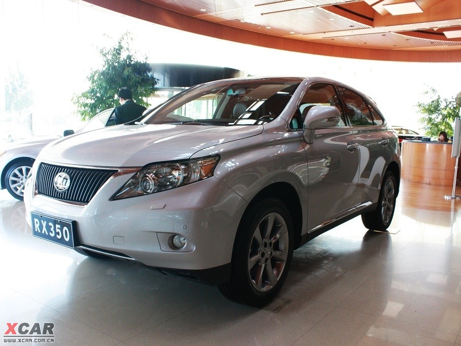 2009׿˹RX 350 