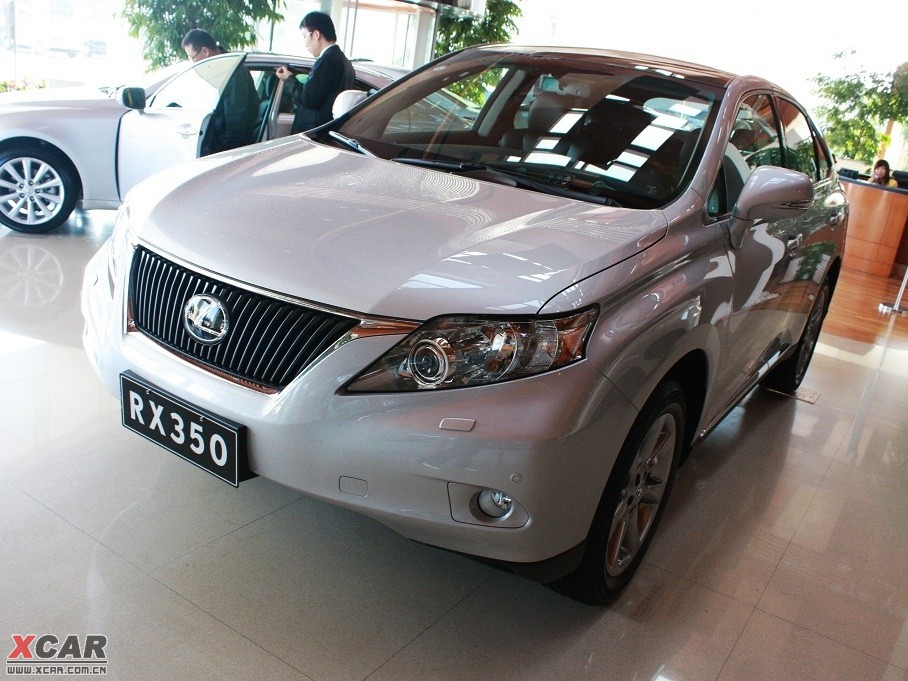 2009׿˹RX 350 