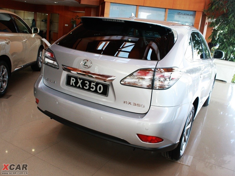 2009׿˹RX 350 