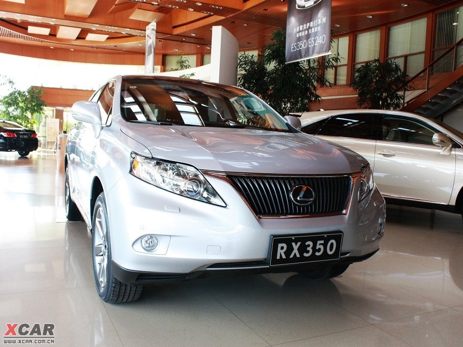 2009׿˹RX 350 
