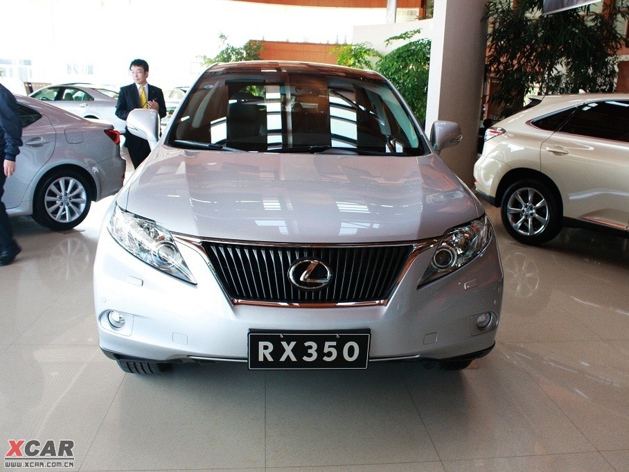 2009׿˹RX 350 