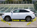 2009���׿���˹RX��Ҫϸ��