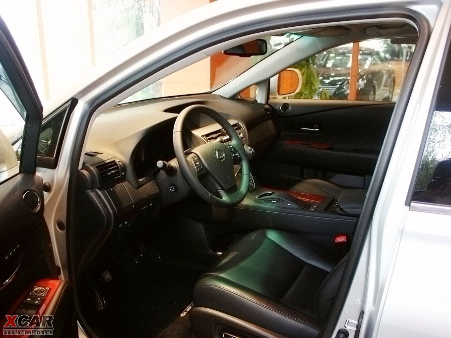 2009׿˹RX 350 