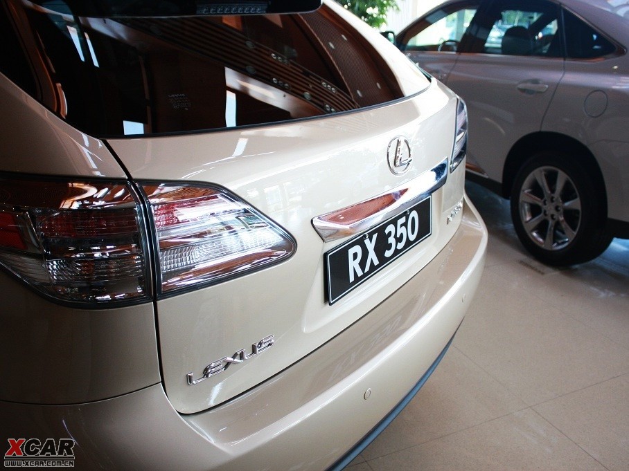2009׿_˹RX 350 F