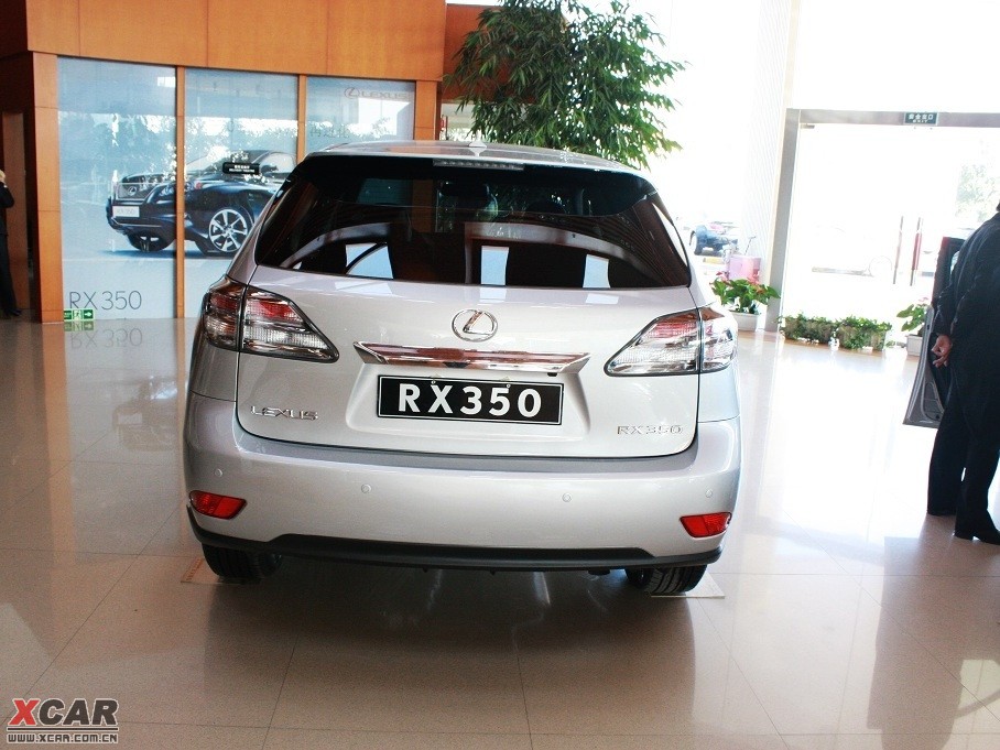2009׿˹RX 350 