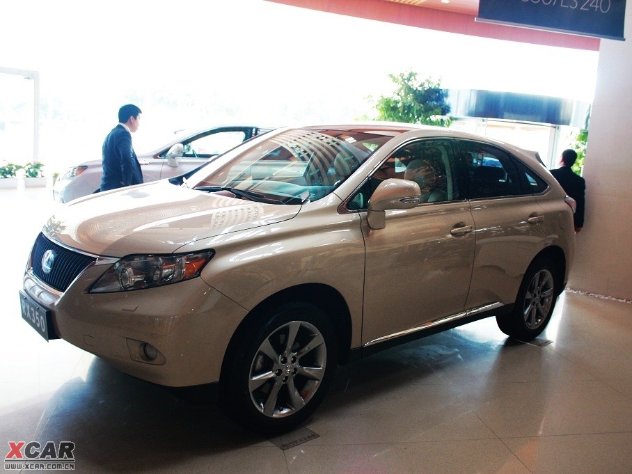 2009׿˹RX 350 