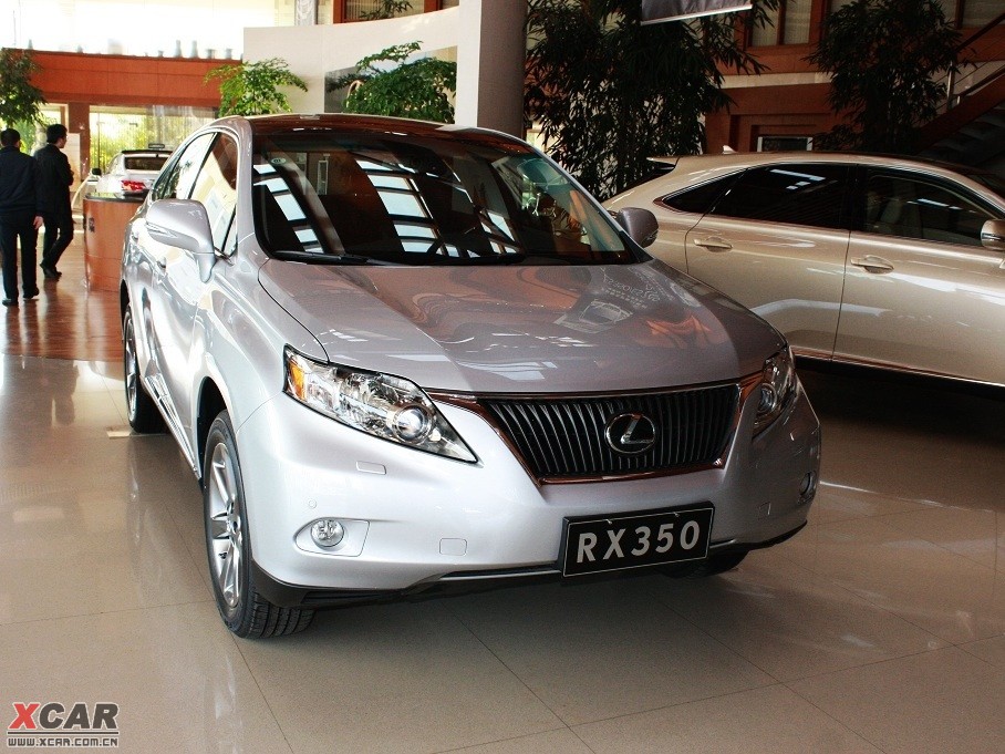 2009׿_˹RX 350 F