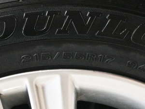 2013款350 典雅版 轮胎尺寸