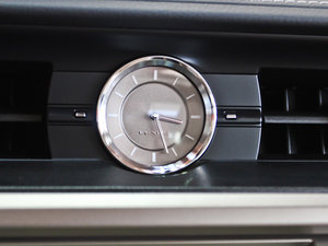 2013款250 Mark Levinson限量版 中控区