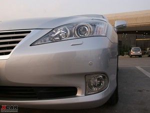2010款350 豪华版 细节外观